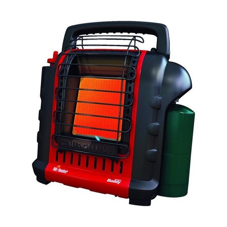 MR. HEATER Heater Propane 4K-9K Btu Lp F232000
